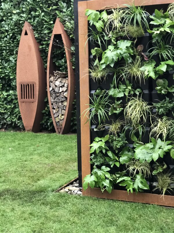 Zeno DIY Green Divider 1450x380x1100mm