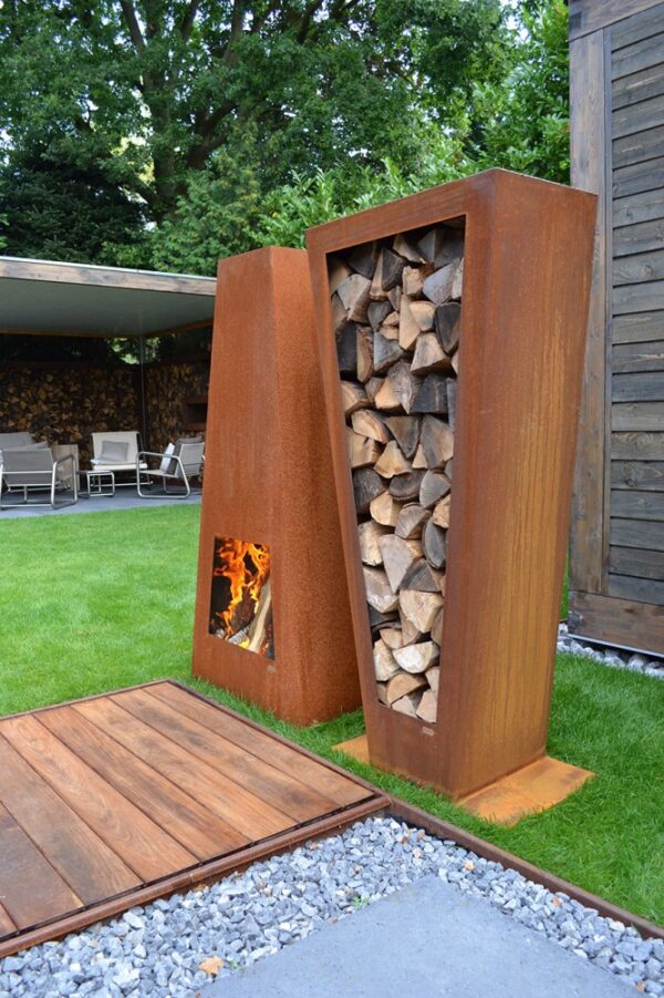 By dens 100 Houtopslag - Afbeelding 2