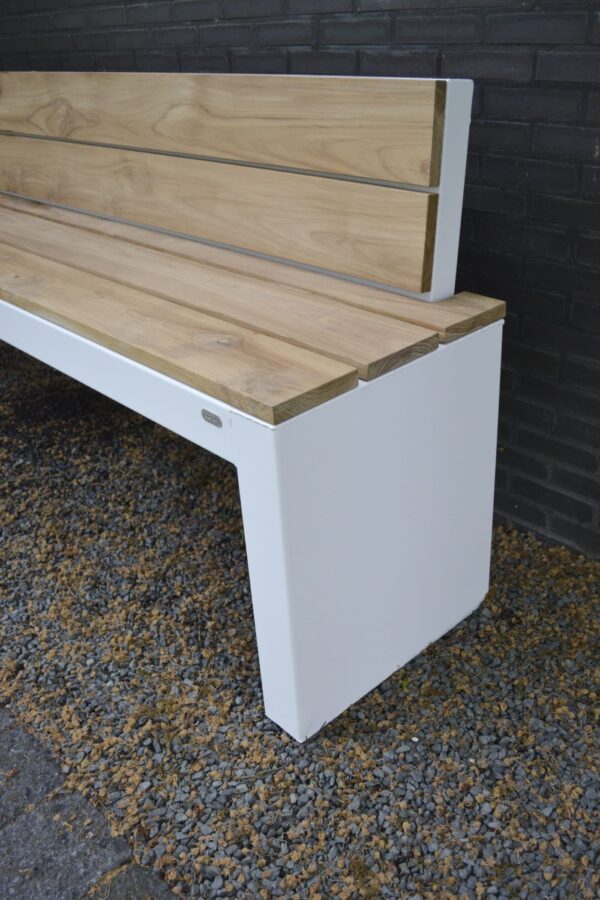 Zeno Garden Bench - Afbeelding 9