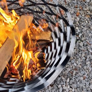 Zeno Mesh Vuurkorf - Afbeelding 2