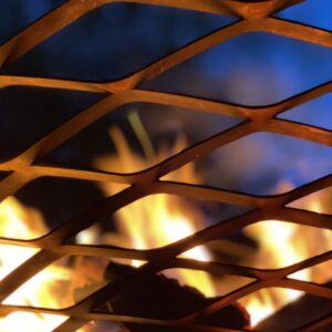 Zeno Mesh Vuurkorf - Afbeelding 6