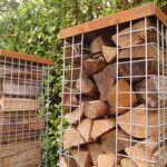 Zeno Nets Houtopslag